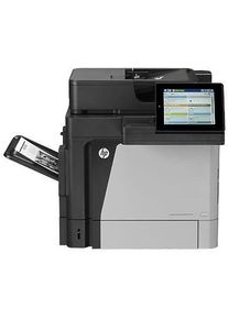 HP Laserjet Enterprise M630dn | schwarz/grau