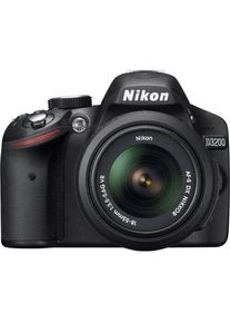 Nikon D3200 | Nikon AF-S VR DX 18-55 mm