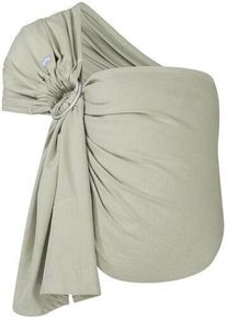 Hoppediz Ring Sling Tragetuch Elba | olivegr&uuml;n