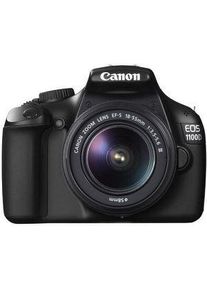 Canon EOS 1100D | Noir | EF-S 18-55mm 3.5-5.6 II