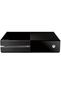 Microsoft Xbox One | 500 GB | schwarz