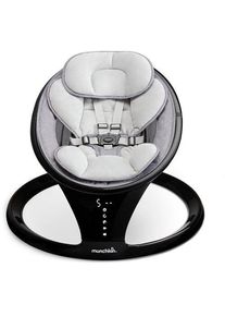 Pegasus Spiele Munchkin Elektrische Babywippe | schwarz