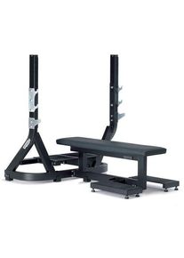 Technogym PG07 Olympic Flat Bench Pure