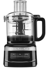 KitchenAid 5KFP0719EOB Food-Processor | schwarz