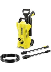 K&auml;rcher K&auml;rcher K 2 Premium Power Control Hochdruckreiniger | gelb/schwarz