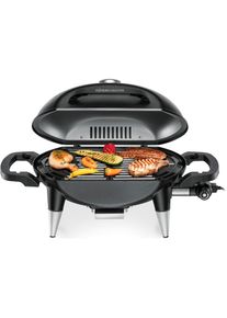 Rommelsbacher, Elektrogrill &raquo;BBQ 4000&laquo; 2200 W BARBECUE GRILL, schwarz,