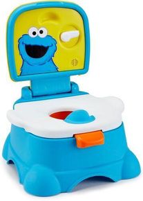 Sesame Street Cookie Monster 3-in-1 T&ouml;pfchen | blau