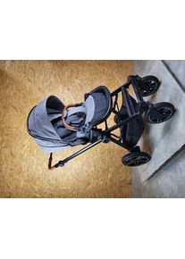 Hartan Viva GTR Kinderwagen | grau