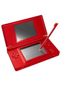 Nintendo DS Lite | rot