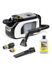 K&auml;rcher K&auml;rcher SE 3 Compact Home Shoe N1 Waschsauger | wei&szlig;/schwarz