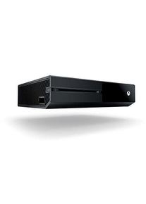 Microsoft Xbox One | 1 TB | Schwarz