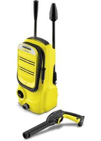 K&auml;rcher K&auml;rcher K 2 Compact Hochdruckreiniger | gelb/schwarz