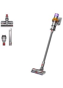 Dyson V15 Detect Akku-Handstaubsauger | gelb/nickel