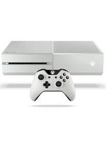 Microsoft Xbox One | 1 TB | wei&szlig; | 1 Controller