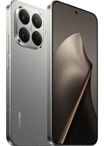 Xiaomi 15T Pro | 12 GB | 512 GB | Dual-SIM (2 x eSIM, 2 x Nano-SIM) | grau