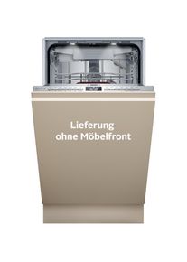 Neff, vollintegrierbarer Geschirrsp&uuml;ler N 50 &raquo;S855EMX34E&laquo; 10 tlg. Ma&szlig;gedecke, (ohne Farbbezeichnung), Smart Start &ndash; W&auml;hlt automatisch die beste 