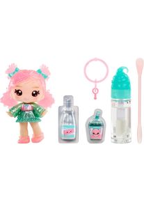 YUMMILAND, Minipuppe &raquo;Yummiland Lip Gloss Doll Series 2- Licorice (Susie Sour Straw)&laquo;, bunt,
