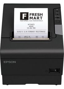 Epson TM-T88 V | schwarz | USB