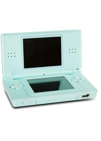 Nintendo DS Lite | inkl. Spiel | T&uuml;rkis | New Super Mario Bros (DE Version)