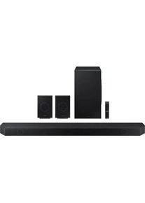Samsung HW-Q995GF Soundbar | schwarz