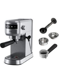 AEG EC6-1-6ST Gourmet 6 Espresso Siebtr&auml;ger Kaffeemaschine