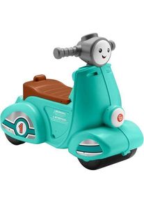 Fisher-Price Smart Stages - Musikalischer Aufsitzroller