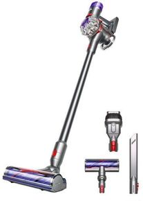 Dyson V8 Akku-Handstaubsauger | silber/nickel