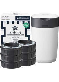 Tommee Tippee Twist & Click Advanced Windeleimer (2021)