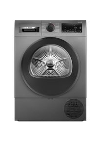 Bosch, W&auml;rmepumpentrockner &raquo;WQG243DR10&laquo; Serie 6, grau,