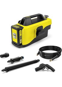 K&auml;rcher K&auml;rcher Mobile Outdoor Cleaner OC 6-18 Battery Set Akku-Mitteldruckreiniger