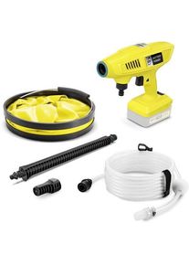 K&auml;rcher K&auml;rcher KHB 4-18 Plus Akku-Mitteldruckreiniger ohne Akku