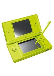 Nintendo DS Lite | gr&uuml;n