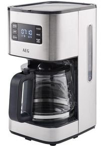 AEG CM5-1-6ST Deli 5 Filter Kaffeemaschine | silber