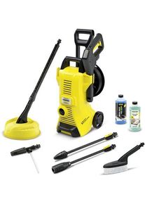 K&auml;rcher K&auml;rcher K 3 Premium Power Control Car & Home Hochdruckreiniger | gelb/schwarz