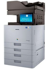 Samsung MultiXpress X4300LX | schwarz/grau