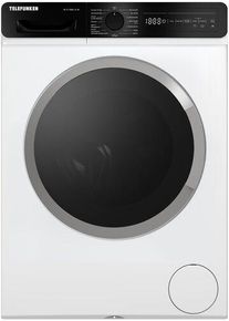 Telefunken W-9-1400-A-W Frontlader Waschmaschine 9 kg | wei&szlig;