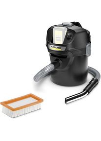 K&auml;rcher K&auml;rcher AD 2 Battery Akku-Aschesauger ohne Akku
