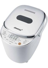 Steba BM 3 Brotbackautomat | wei&szlig;/silber