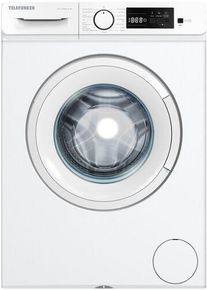 Telefunken W-7-1400-A-W Frontlader Waschmaschine 7 kg | wei&szlig;