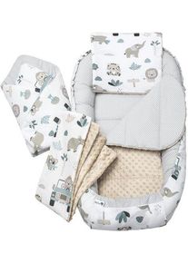 Medi Partners Babynest Set