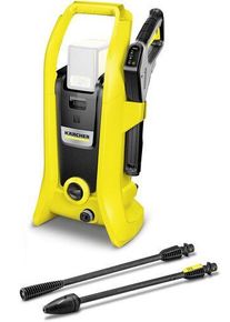 K&auml;rcher K&auml;rcher K 2 Battery Akku-Hochdruckreiniger ohne Akku | gelb/schwarz