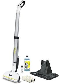 K&auml;rcher K&auml;rcher FC 3 Cordless Premium Akku-Hartbodenreiniger | silber/wei&szlig;