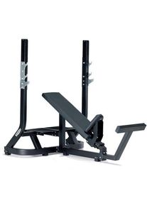Technogym PG01 Olympic Incline Bench Pure