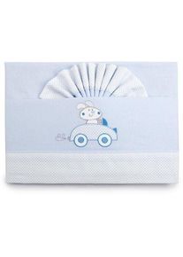 Pekitas Flanell-Bettw&auml;sche