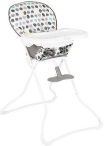 Graco Snack N Stow Hochstuhl | Version Englisch | mehrfarbig