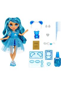 RAINBOW HIGH, Anziehpuppe &raquo;Creative Crystals Fashion Doll- Skyler&laquo;, bunt,
