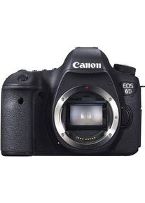 Canon EOS 6D | noir