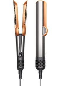 Dyson Airstrait Haargl&auml;tter | nickel/kupfer