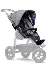 TFK Mono1 Sportkinderwagensitz-Einhang | premium grau