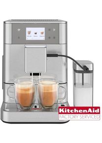 KitchenAid 5KES8557ESX Kaffeevollautomat